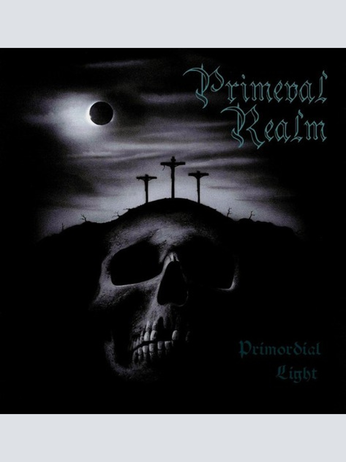 CD, Album Primeval Realm - Primordial Light