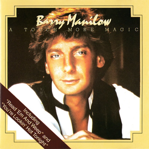 CD, Comp Barry Manilow - A Touch More Magic