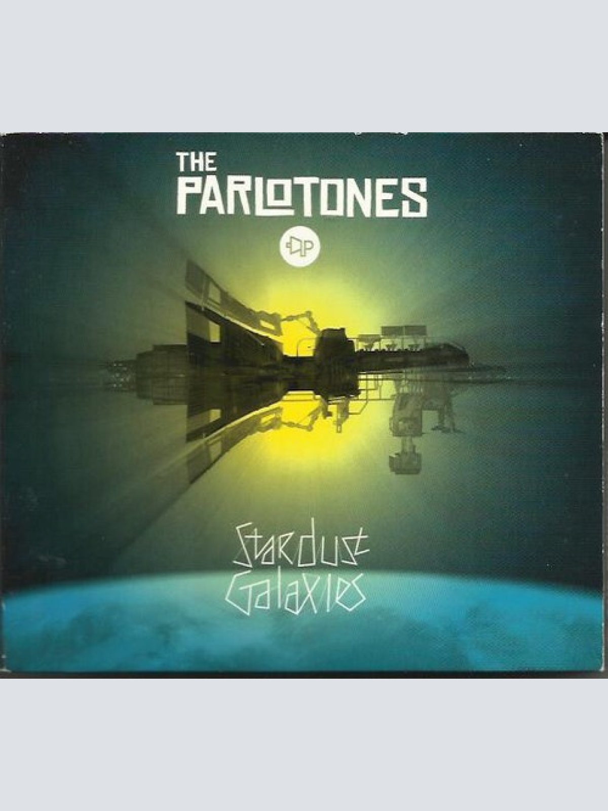 2xCD, Album, Dig The Parlotones - Stardust Galaxies