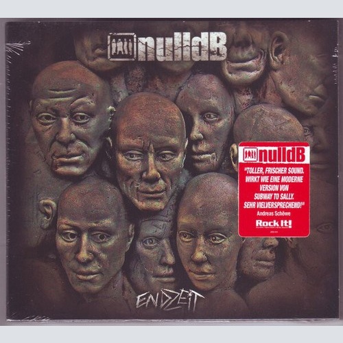 CD, Album, Enh, Dig NulldB - Endzeit