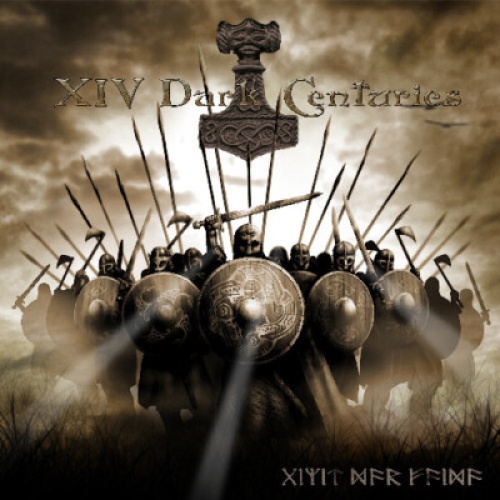 CD, Album XIV Dark Centuries - Gizit Dar Faida