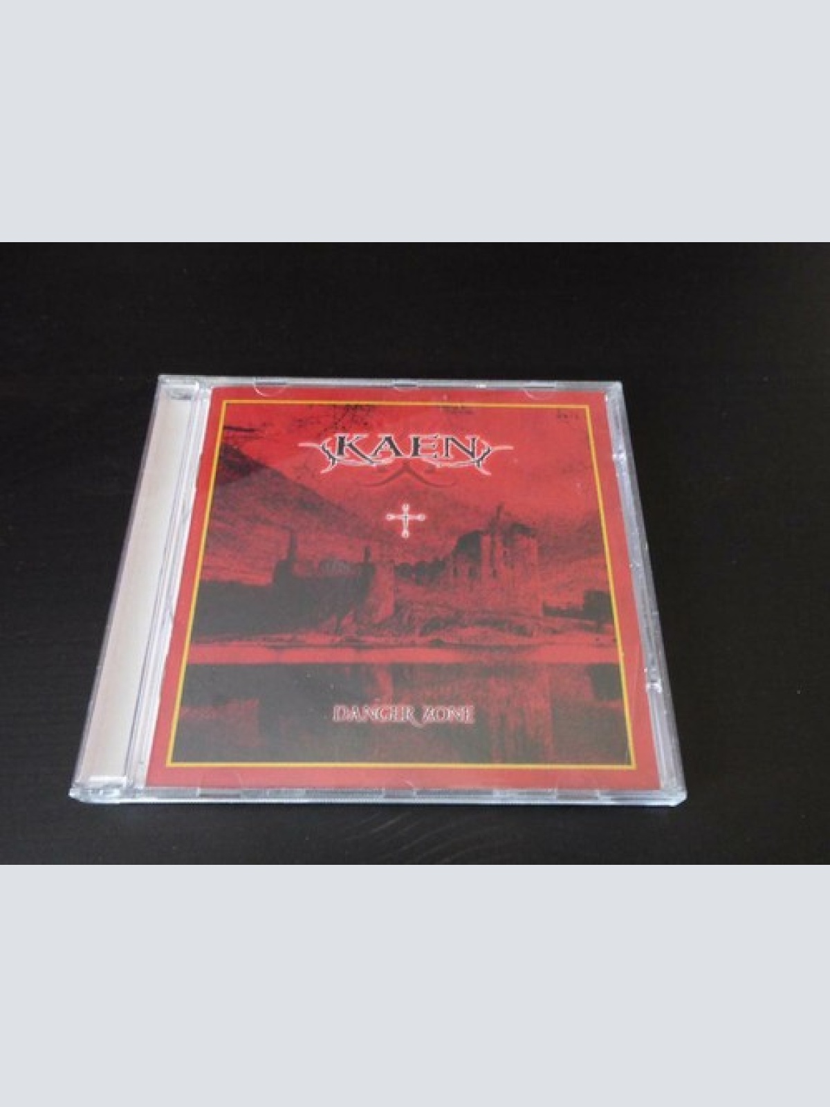 CD, Album Kaen (4) - Danger Zone