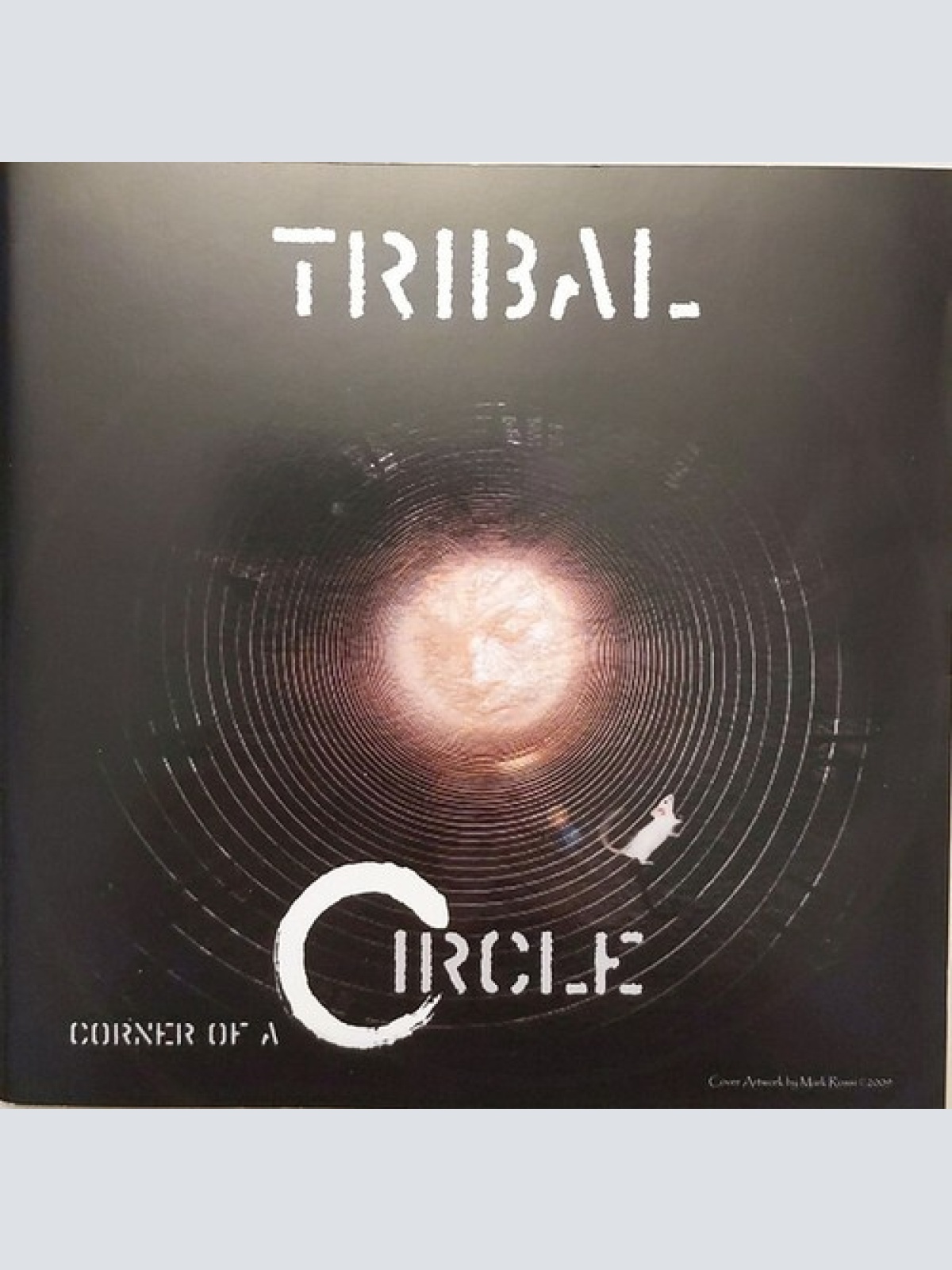 CD Tribal (7) - Corner Of A Circle