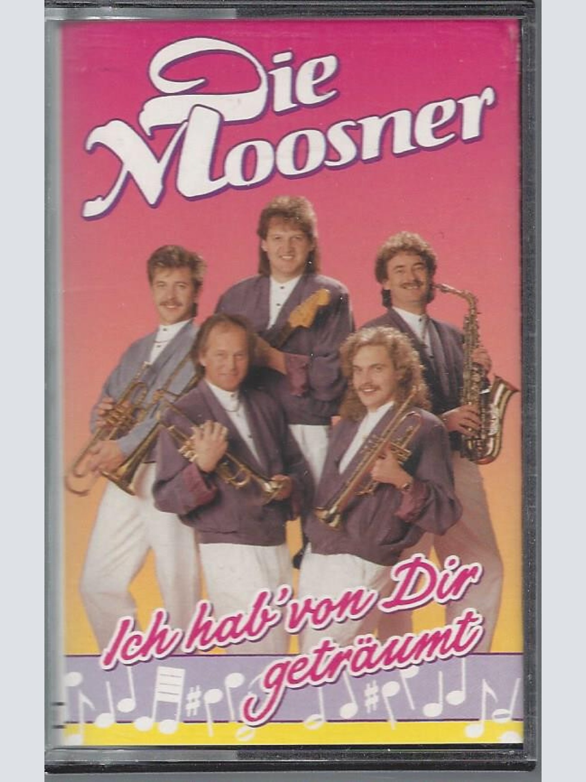 MC--Die Moosner -- Ich hab von Dir geträumt