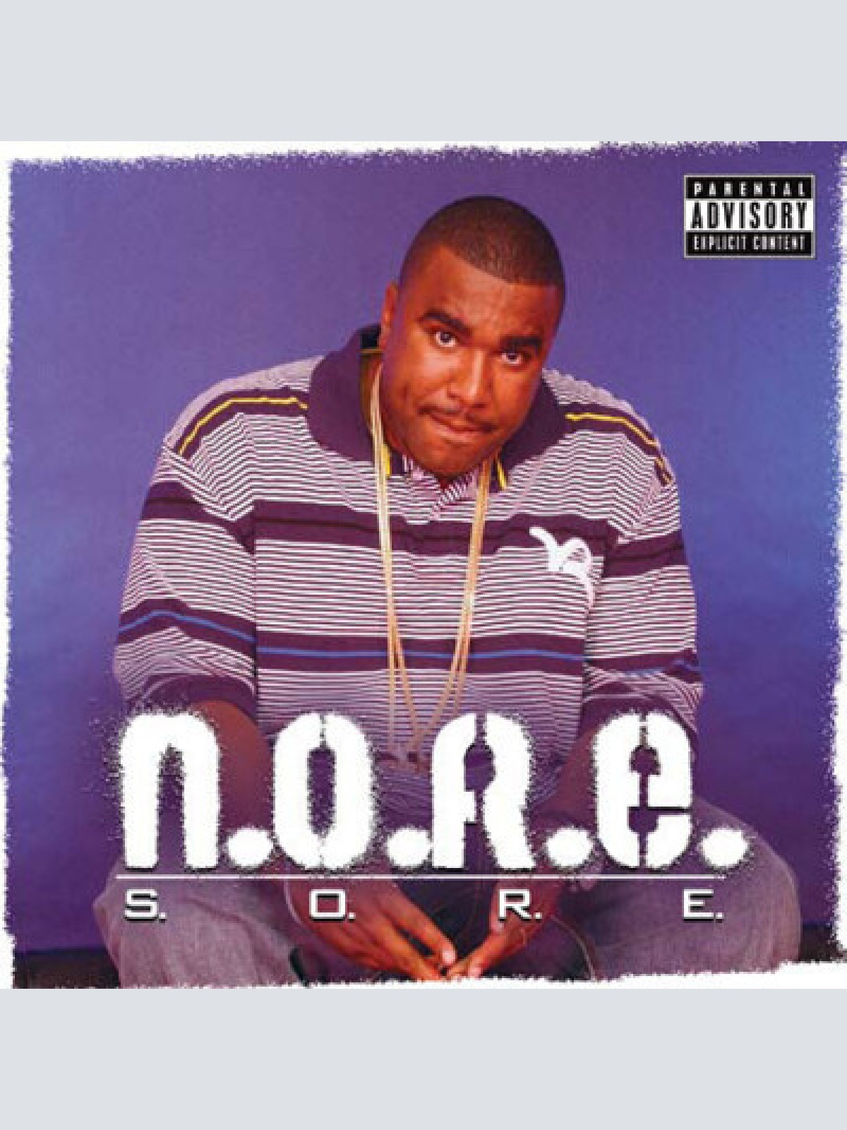 CD, Album N.O.R.E. - S.O.R.E.
