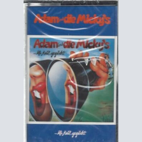 MC-Adam und die Micky's--üffs Maul geguckt