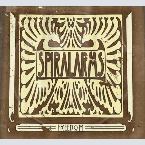 CD, Album, Dig Spiralarms - Freedom