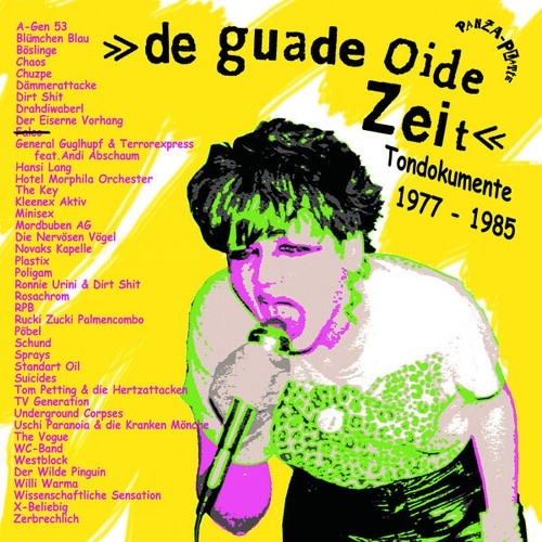 LP, Ora + LP, Red + LP, Blu + 2xDVD-V + Comp, Ltd, Various - De Guade Oide Zeit