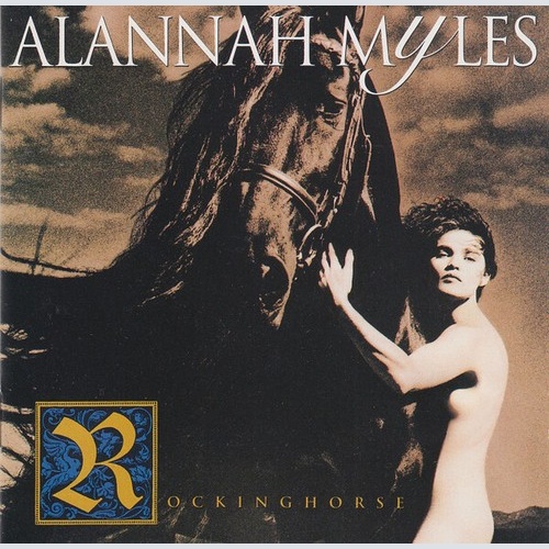 CD, Album Alannah Myles - Rockinghorse
