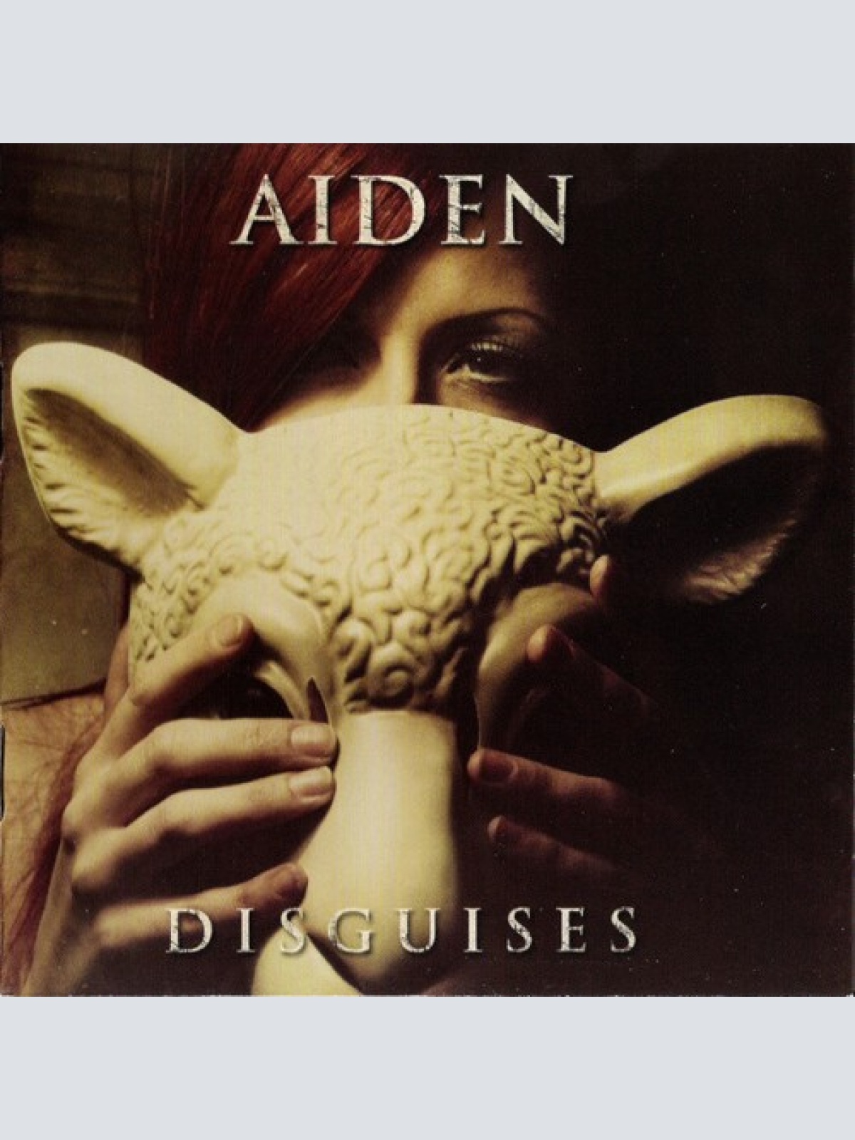 CD, Album Aiden - Disguises