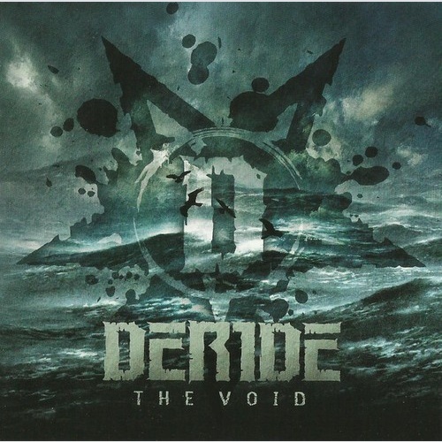 CD, Album Deride - The Void