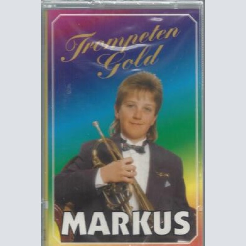 MC--Markus --Trompeten Gold