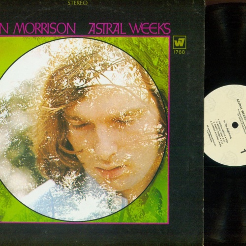 LP--Van Morrison – Astral Weeks // US //WS1768