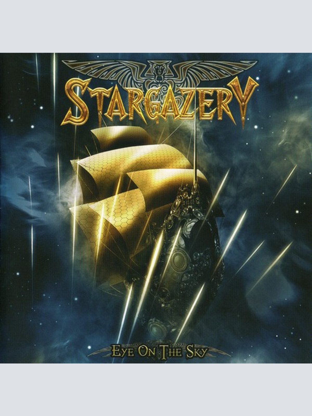 CD, Album Stargazery - Eye On The Sky