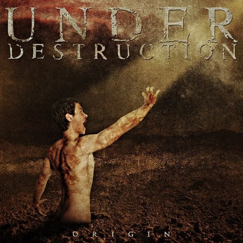 CD, Album Under Destruction - Origin