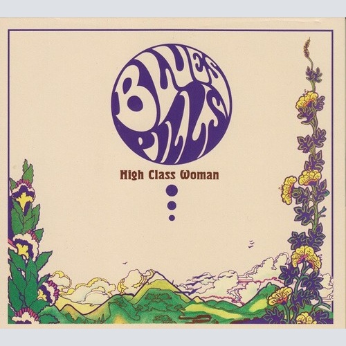 CD, Single, Promo Blues Pills - High Class Woman