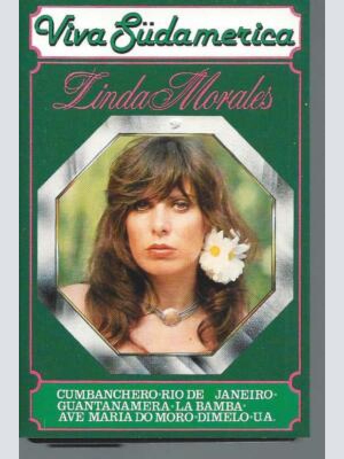 MC--Viva Südamerica..Linda Morales