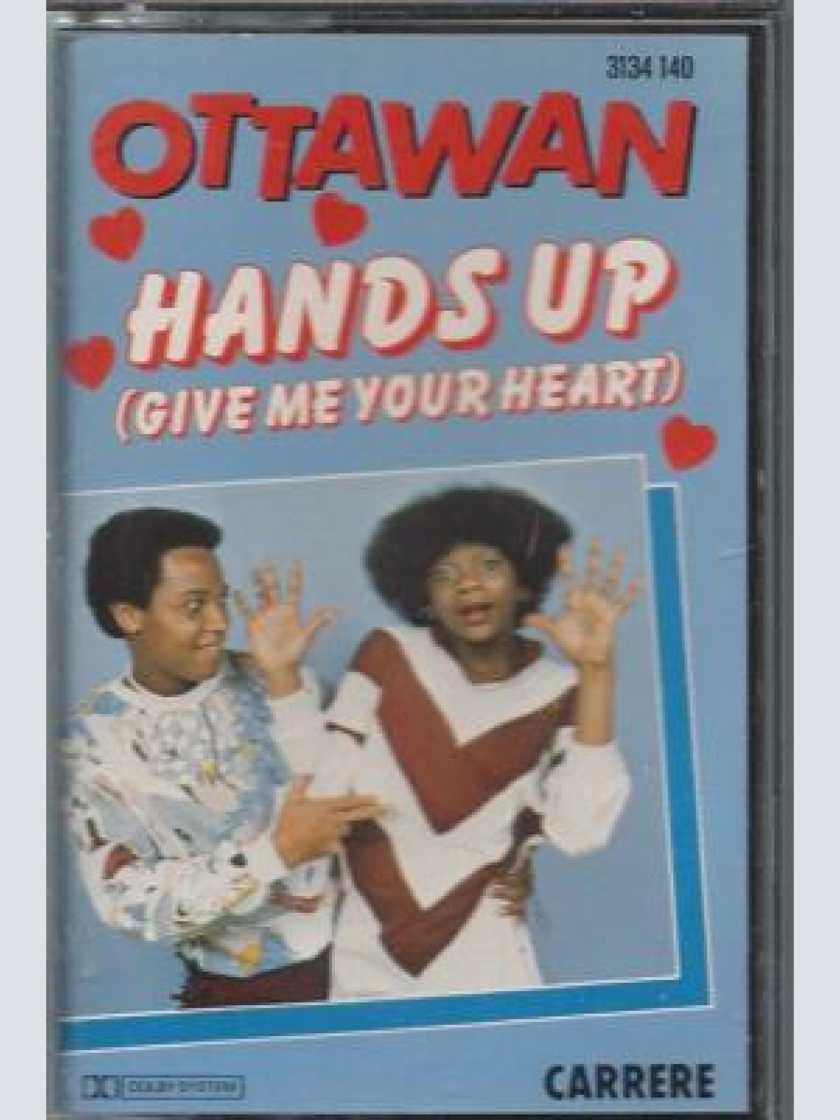 MC--Ottowan --Hands Up
