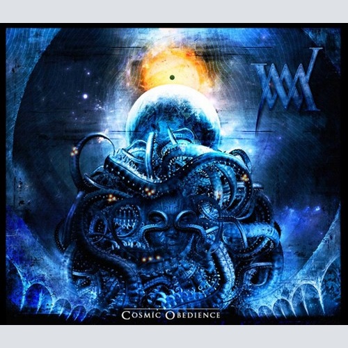 CD, Album Mind Whispers - Cosmic Obedience