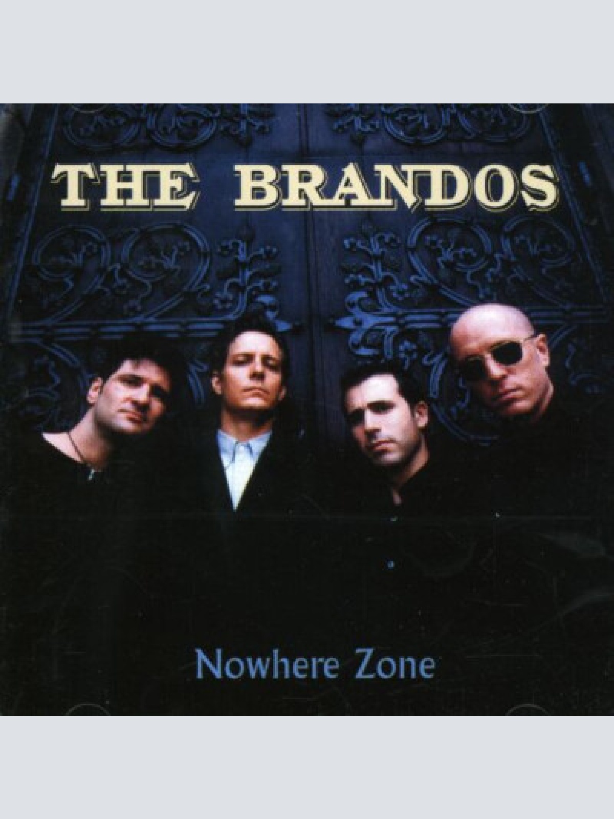 CD, Album The Brandos - Nowhere Zone