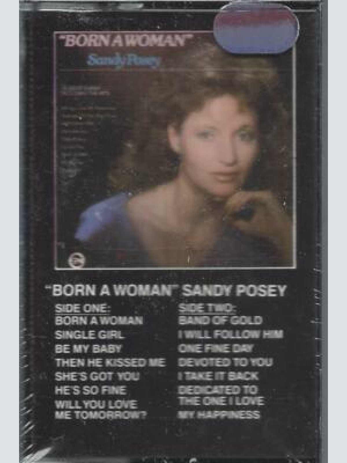 MC--Sandy Posey--Born a Woman