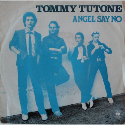 7", Single Tommy Tutone - Angel Say No