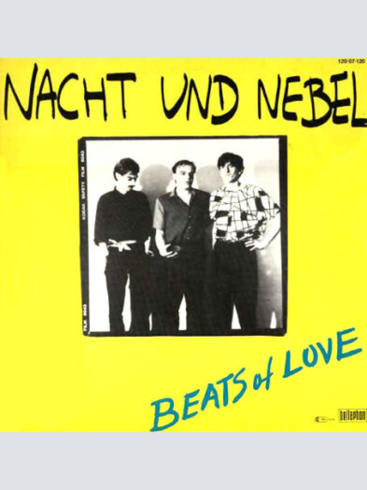 7", Single Nacht Und Nebel - Beats Of Love