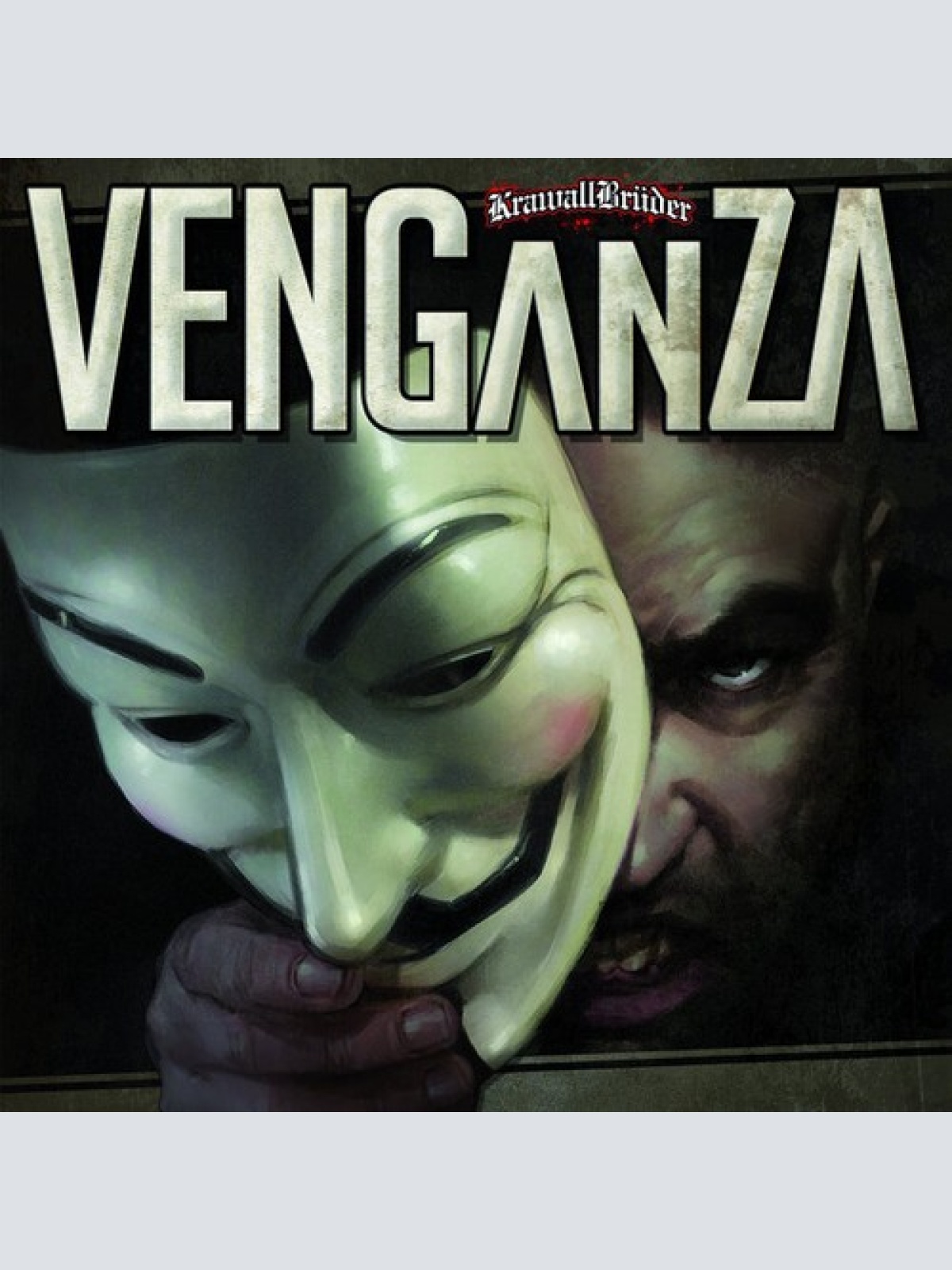 CD, Album Krawallbrüder - Venganza