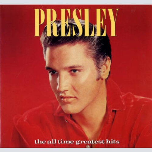 2xCD, Comp, RE, RM, Jew Presley* - The All Time Greatest Hits