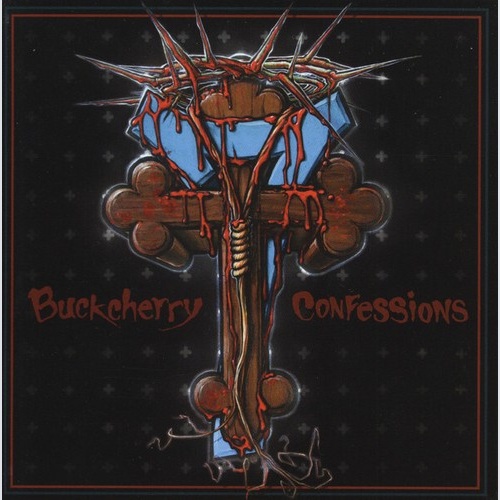 CD, Album, O-C Buckcherry - Confessions