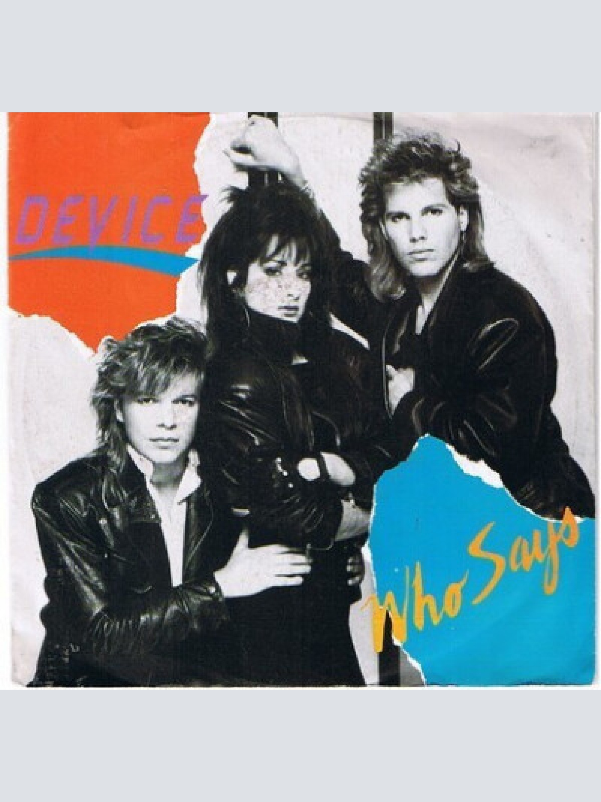 7", Single Device (2) - Who Says