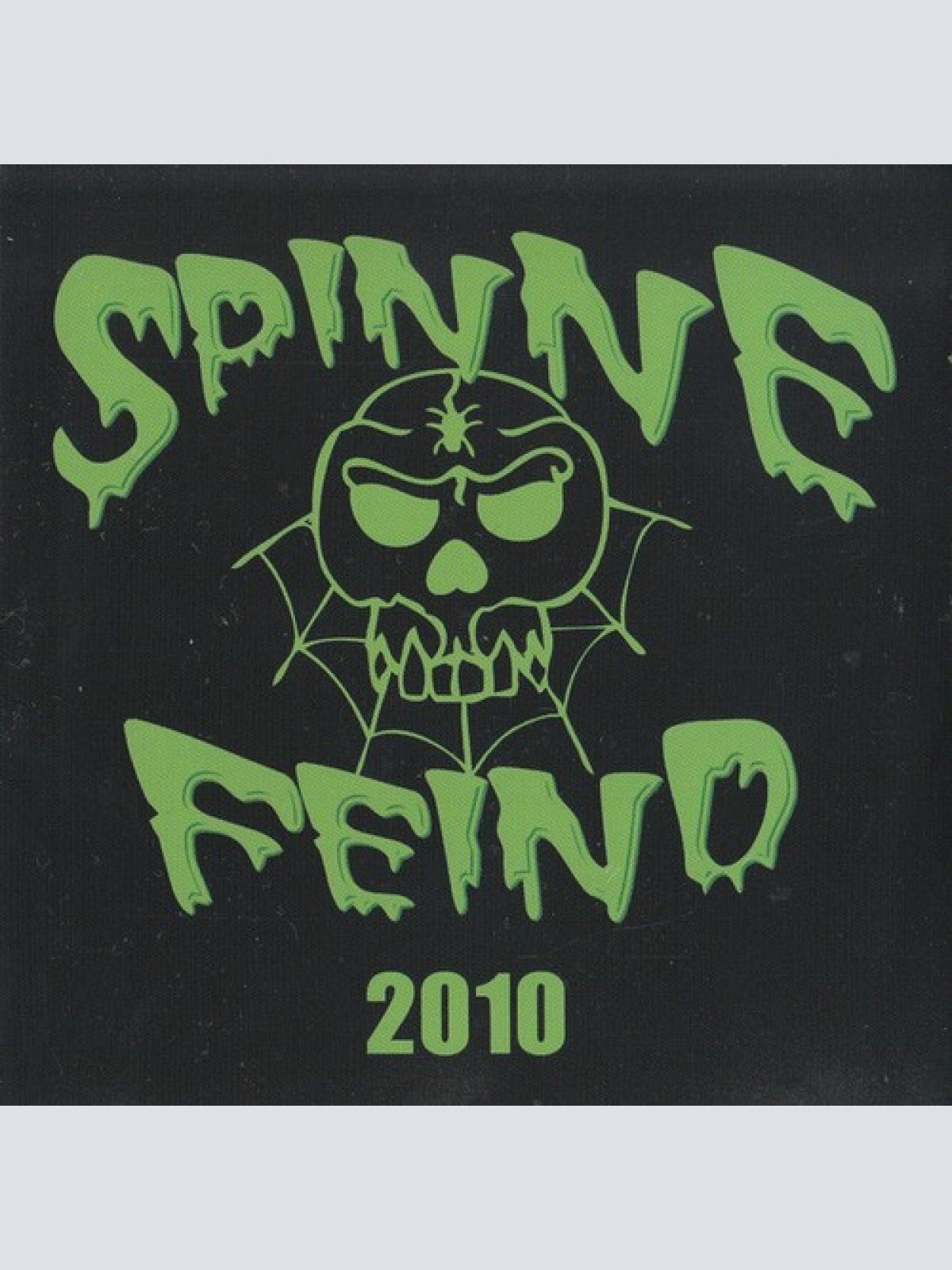 CD, Album Spinnefeind - 2010