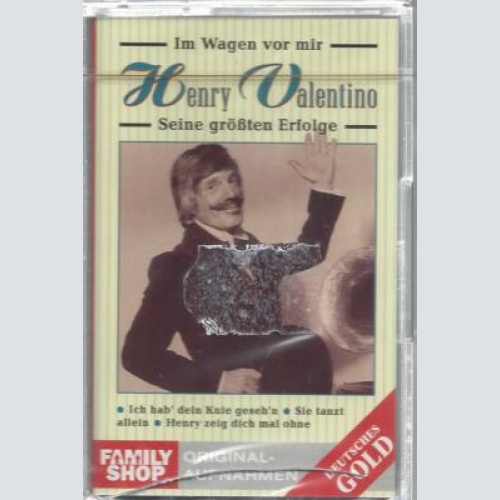 MC--Henry Valentino--Seine größten Erfolge