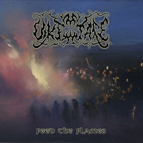 CD, Album Vike Tare - Feed The Flames