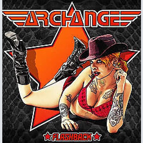 CD, Album Archange - Flashback