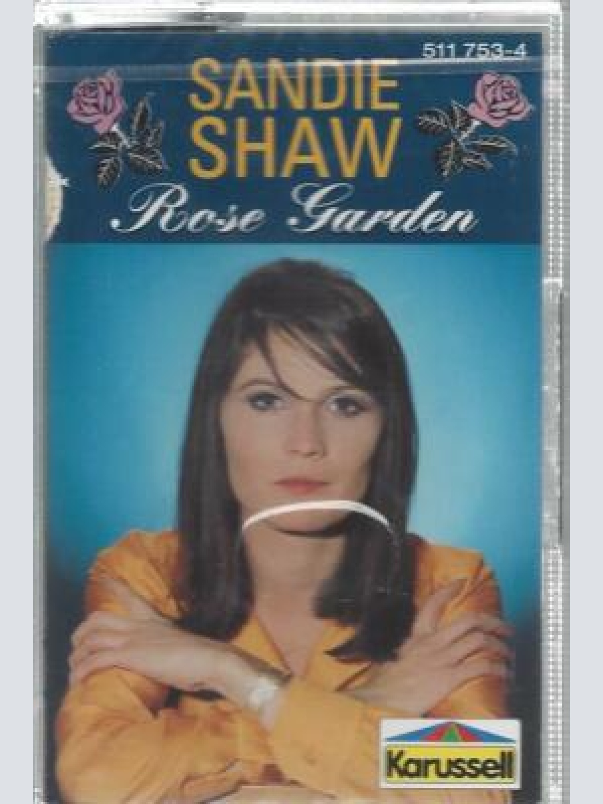 MC-Sandie Shaw--Rose Garden