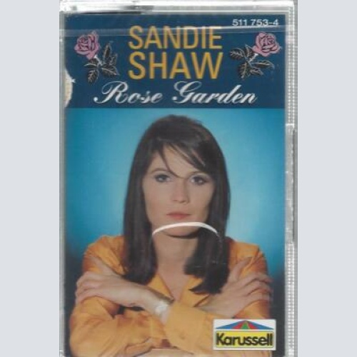 MC-Sandie Shaw--Rose Garden