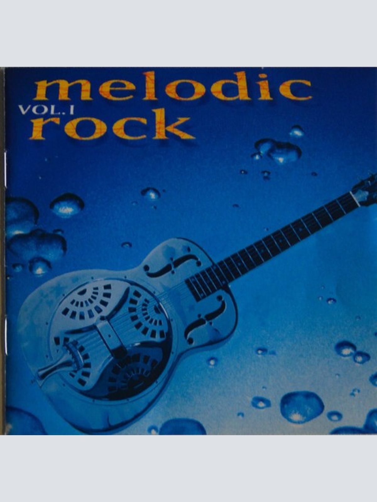 CD, Comp Various - Melodic Rock Vol.1
