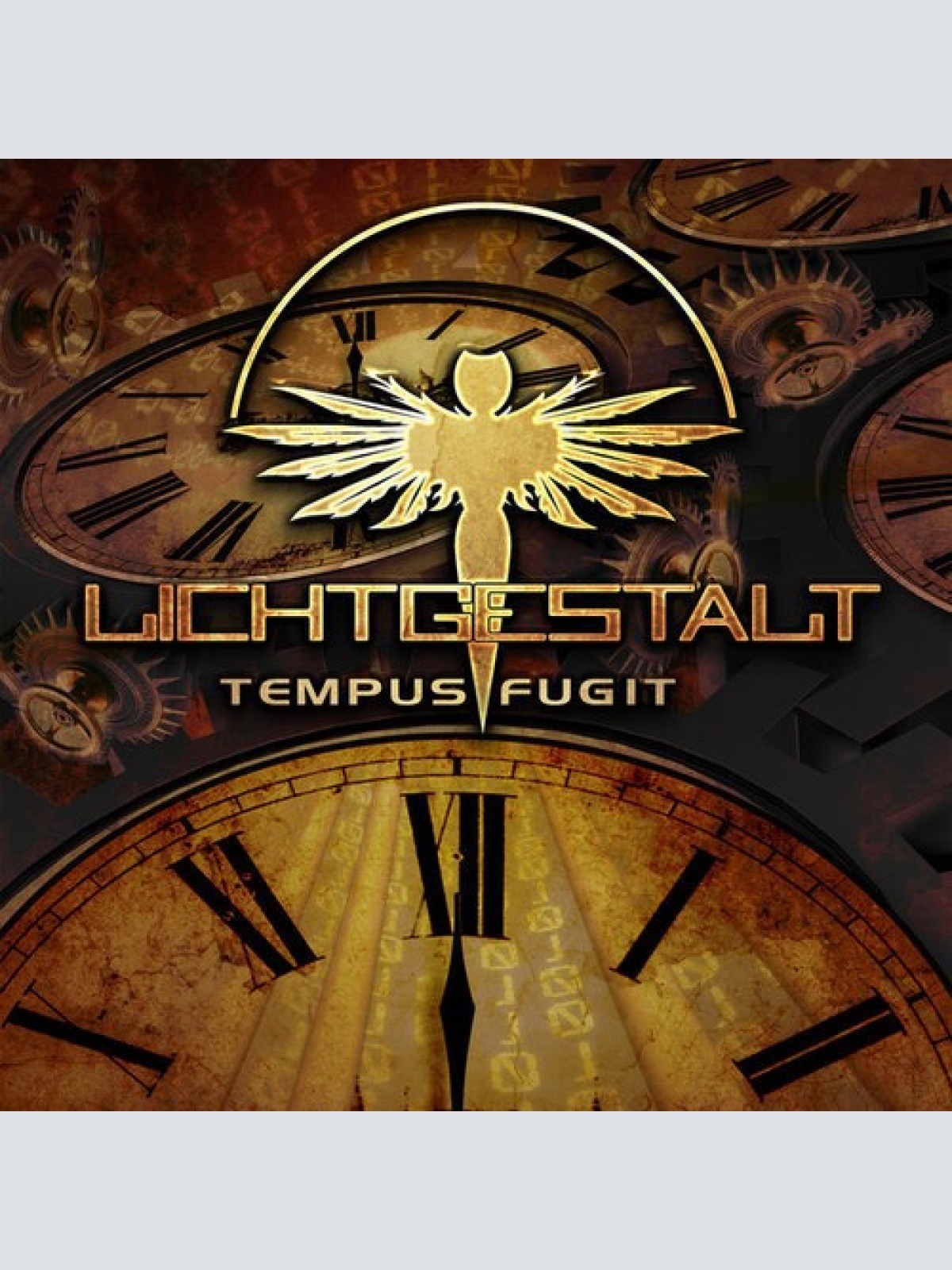 CD, Album Lichtgestalt (2) - Tempus Fugit