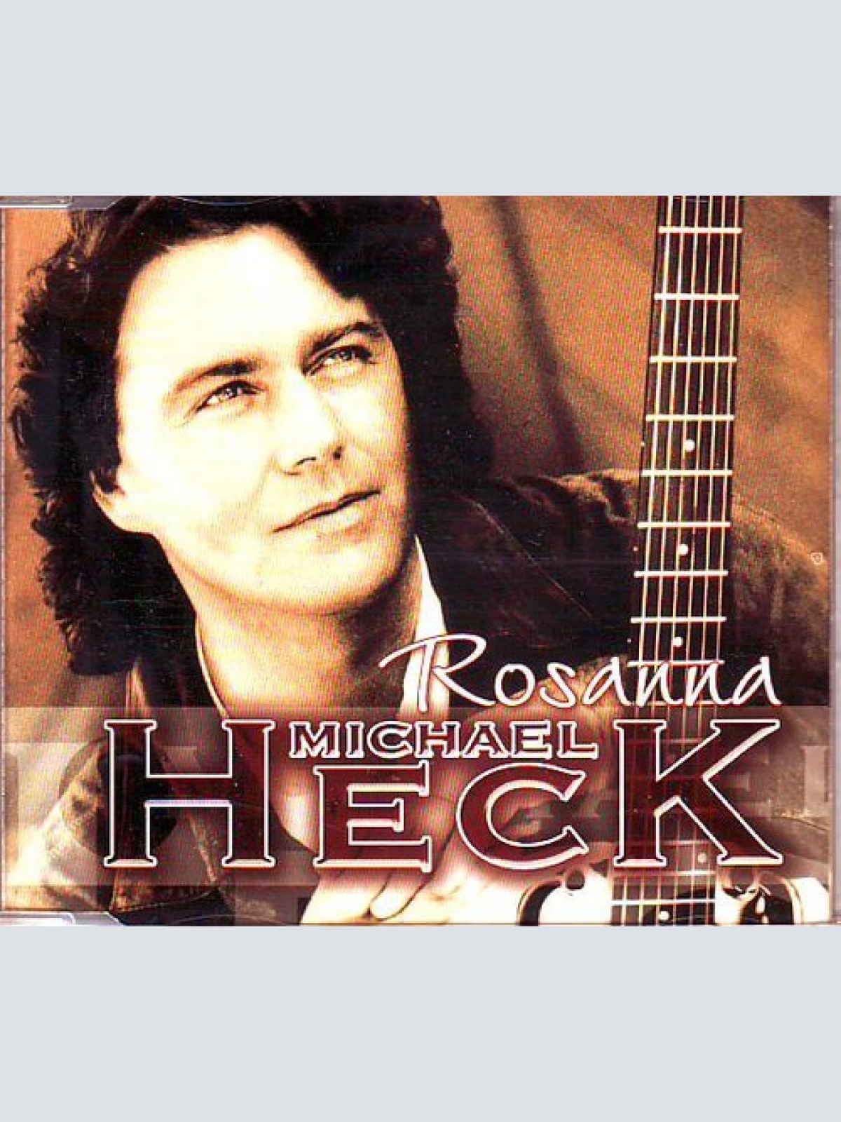 CD, Single Michael Heck - Rosanna