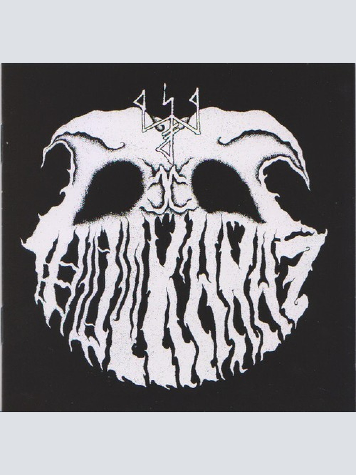 CD, Album Wulkanaz - Paralys