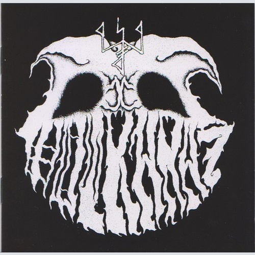 CD, Album Wulkanaz - Paralys