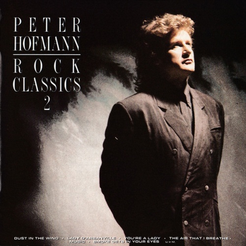 CD, Album Peter Hofmann - Rock Classics 2