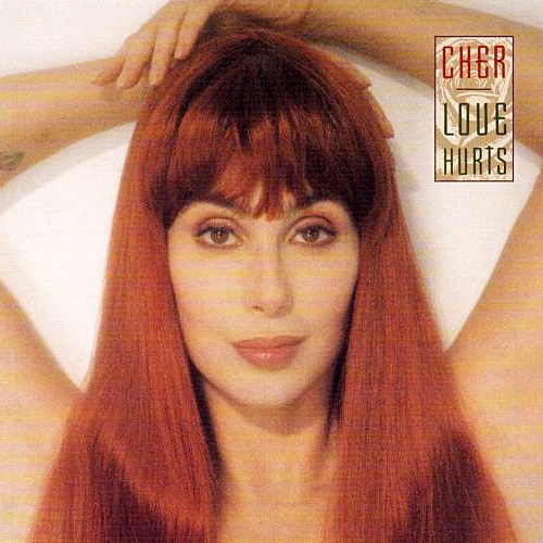 CD, Album Cher - Love Hurts