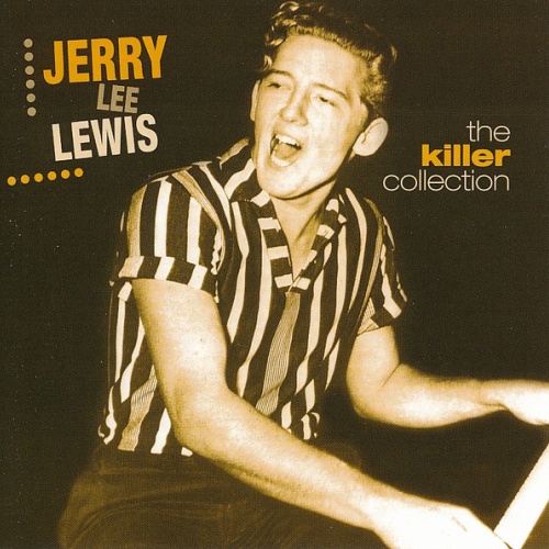 CD, Comp Jerry Lee Lewis - The Killer Collection