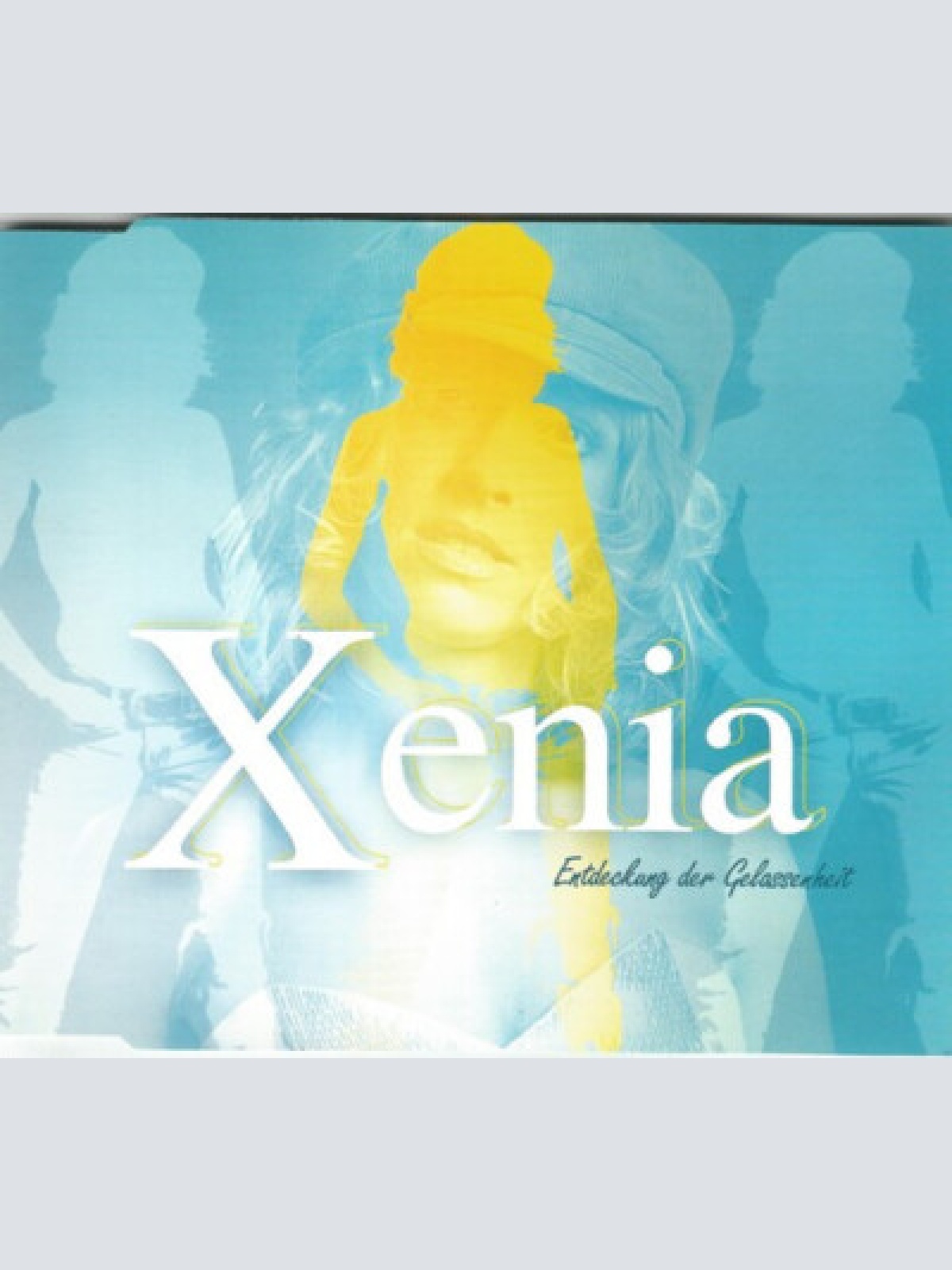 CD, Maxi Xenia (10) - Entdeckung Der Gelassenheit