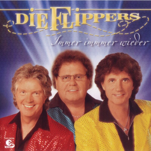 CD, Album Die Flippers - Immer Immer Wieder