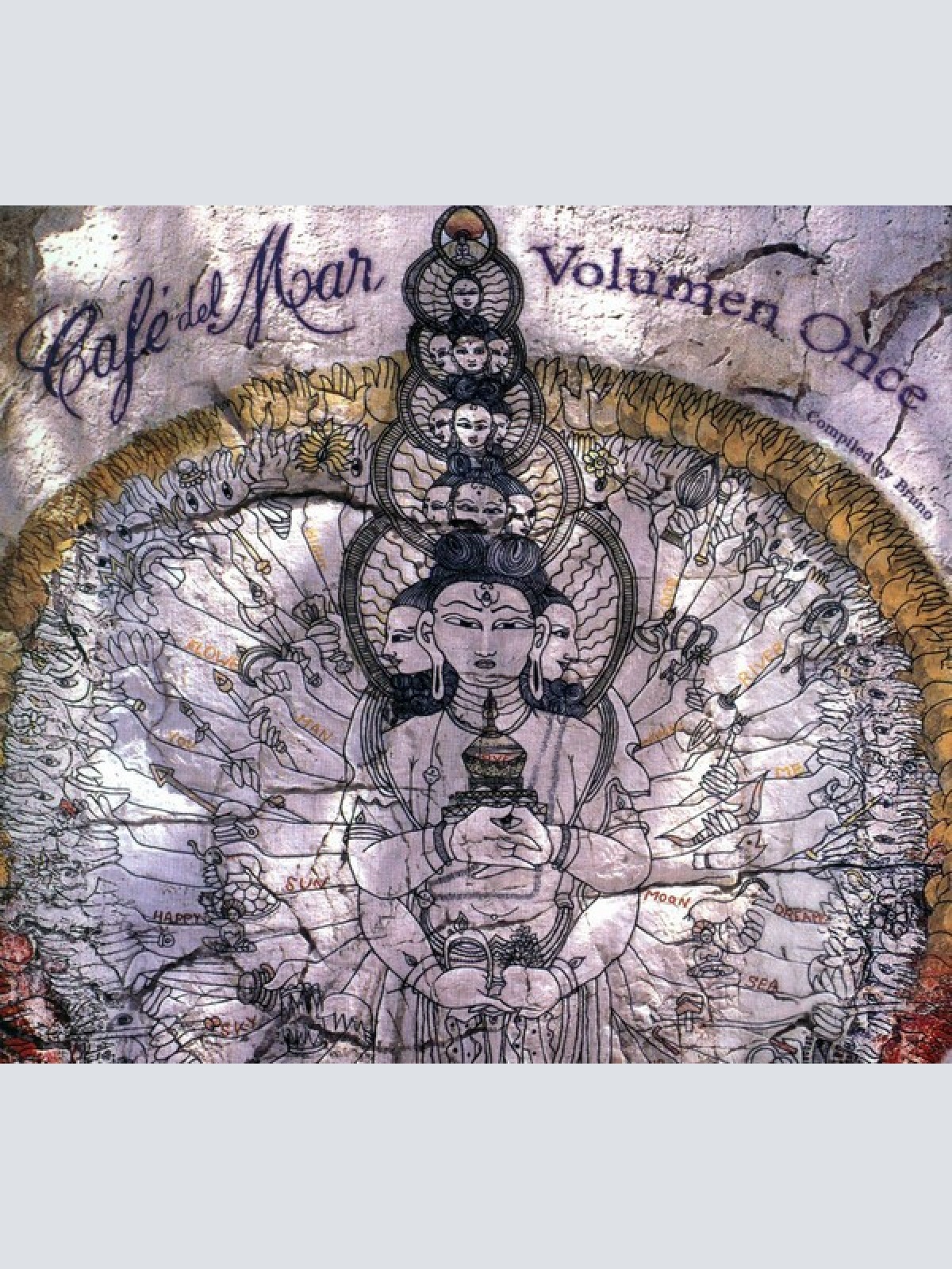 CD, Comp, Dig Various - Café Del Mar - Volumen Once