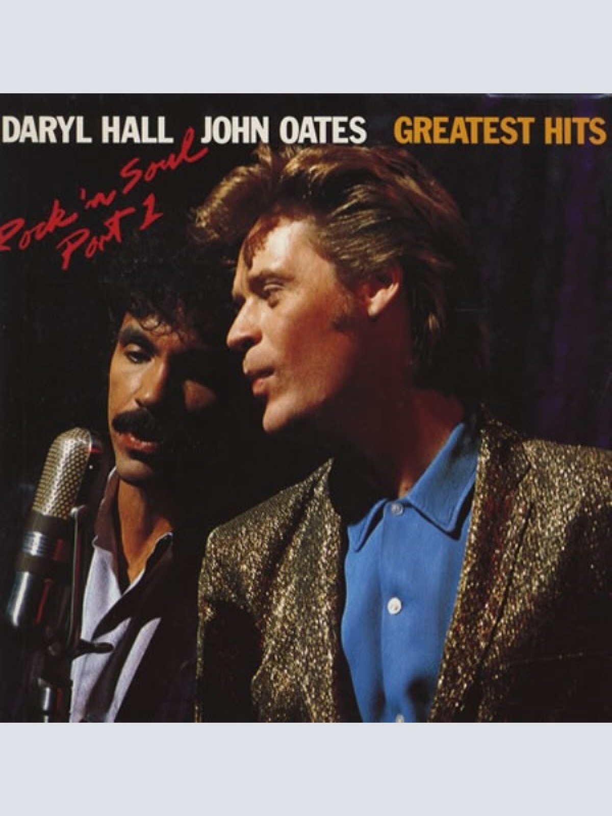 CD, Comp, RE Daryl Hall, John Oates* - Greatest Hits - Rock 'N Soul Part 1