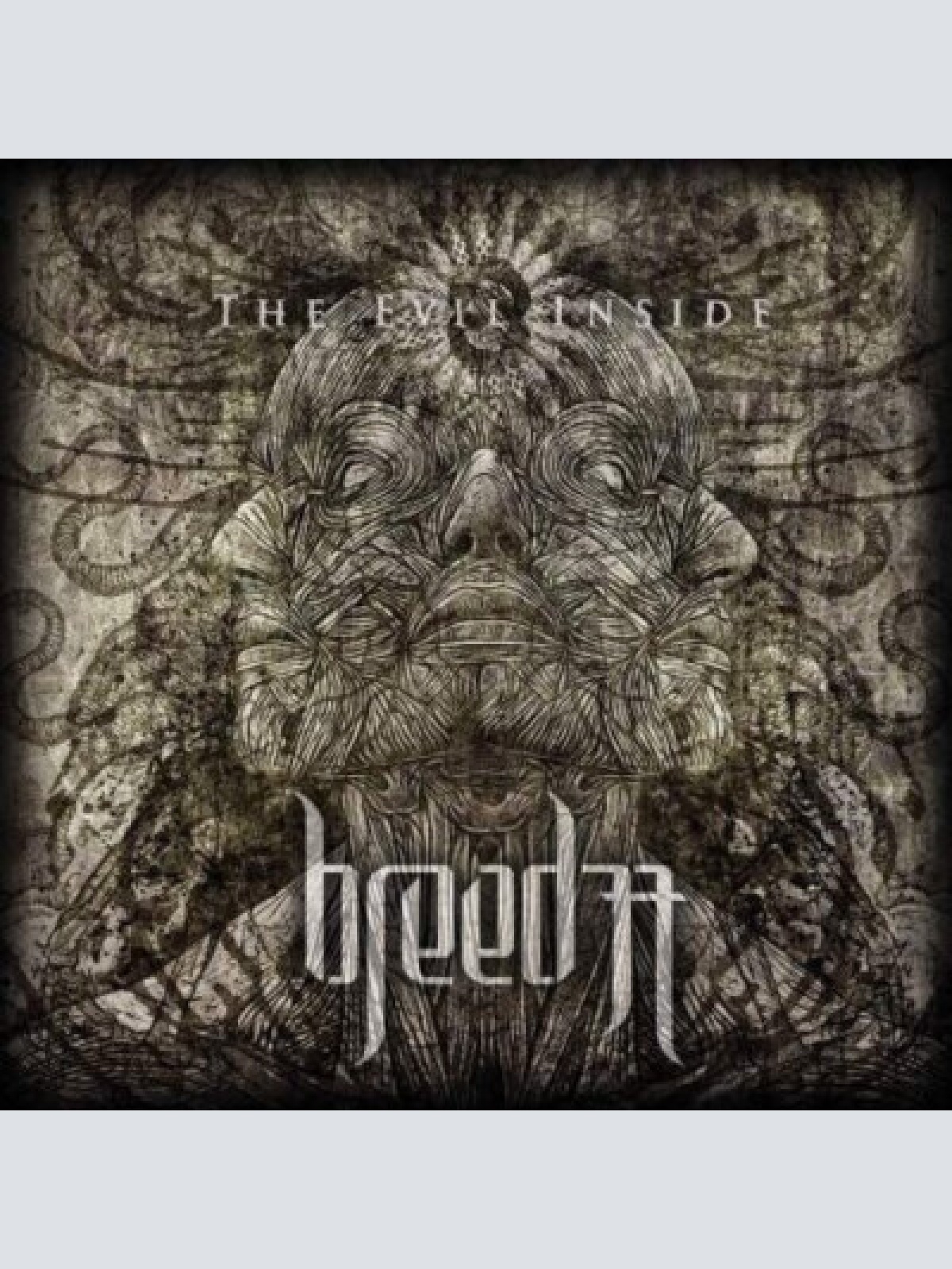 CD, Album, Ltd, Dig Breed 77 - The Evil Inside